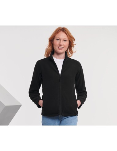 R-R-870F-0-Ladies Full Zip Outdoor Fleece
